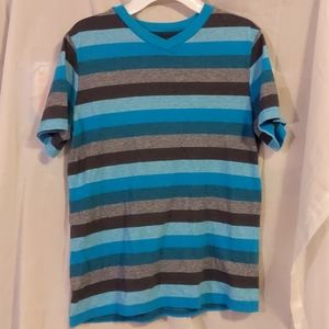 Arizona Jean Company Boys Short Sleeve Shirt